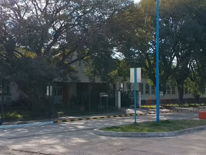 Escuela Juan Bautista Alberdi N- 64