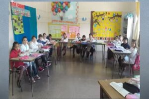 Escuela Juan Bautista Alberdi N° 12.