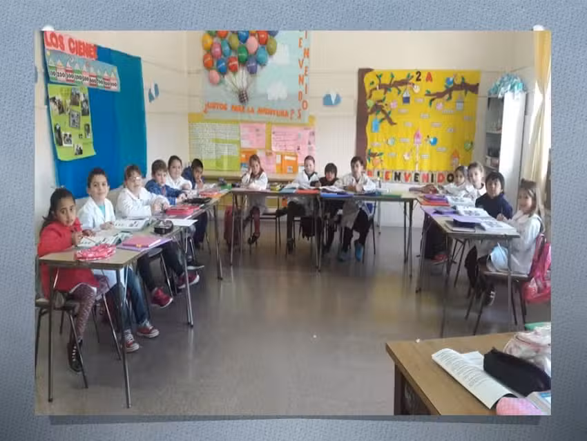 Escuela Juan Bautista Alberdi N&deg; 12.