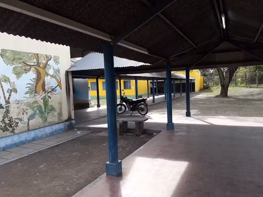 Escuela Juan Benjam&iacute;n Ter&aacute;n