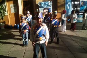 Escuela Juan D. Peron