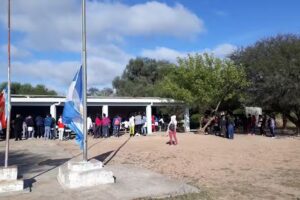 Escuela Juan Domingo Roldan N&deg;845