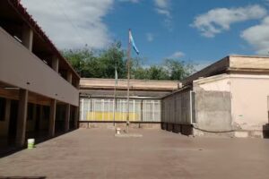 ESCUELA JUAN GREGORIO LAS HERAS