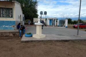 Escuela Juan Pablo II El Brete