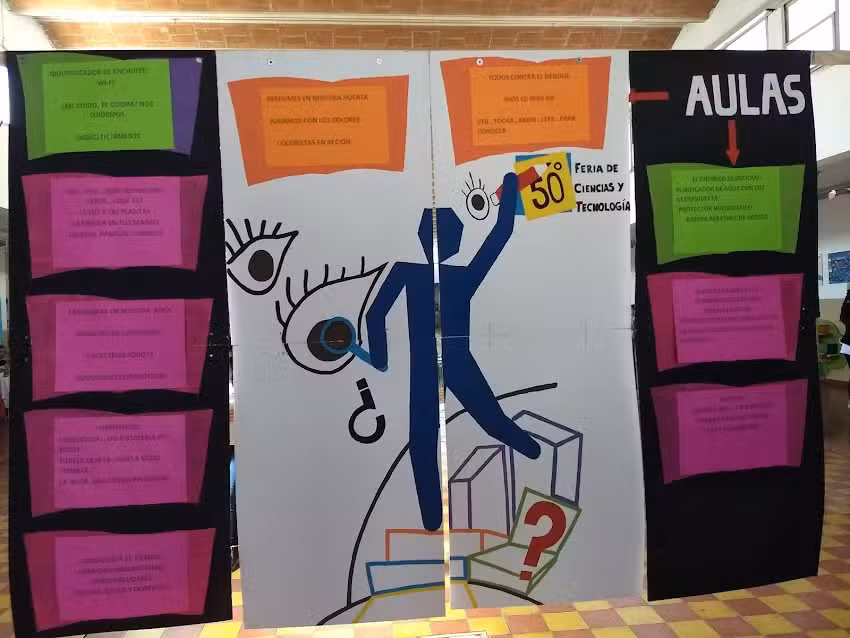 Escuela Juan Pascual Pringles