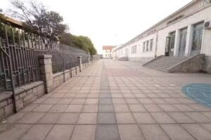 Escuela Juan pascual Pringles