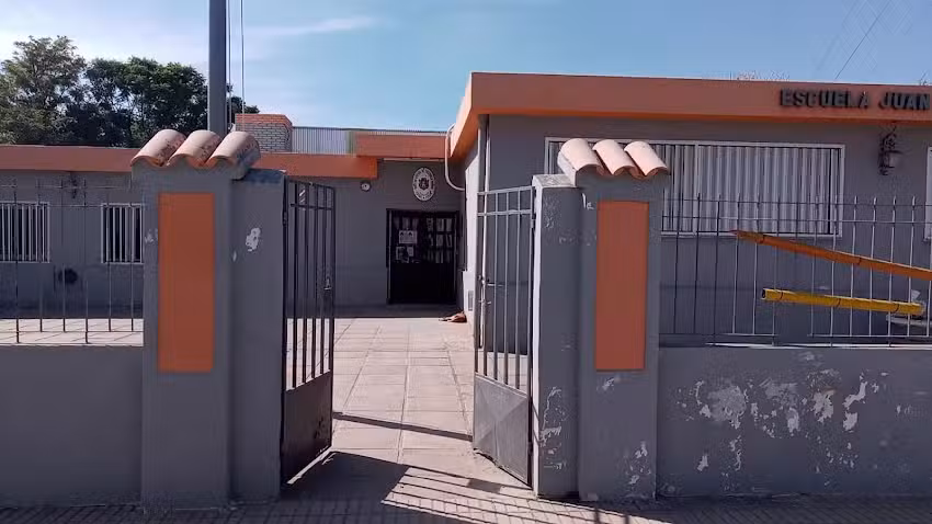 Escuela Juan Pedro Esnaola