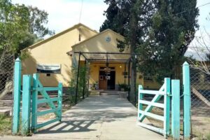 Escuela &ldquo;Juana Jes&uacute;s Aguirre de Quiroga&rdquo;