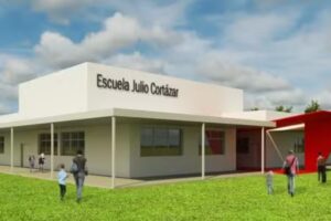 Escuela Julio Cort&aacute;zar