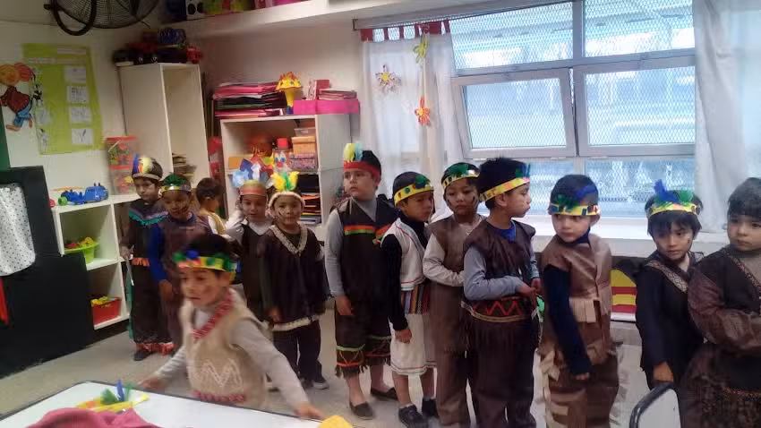 Escuela Justiniano Frias