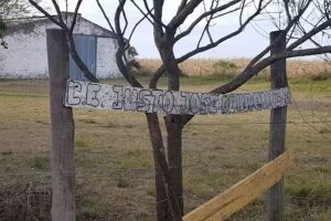 ESCUELA JUSTO JOS&Eacute; DE URQUIZA(Costa del Tambo)