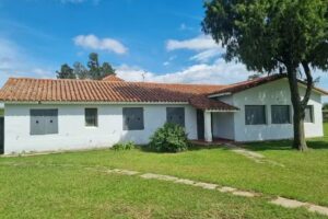 Escuela l Gral. San Mart&iacute;n. Colonia Norte