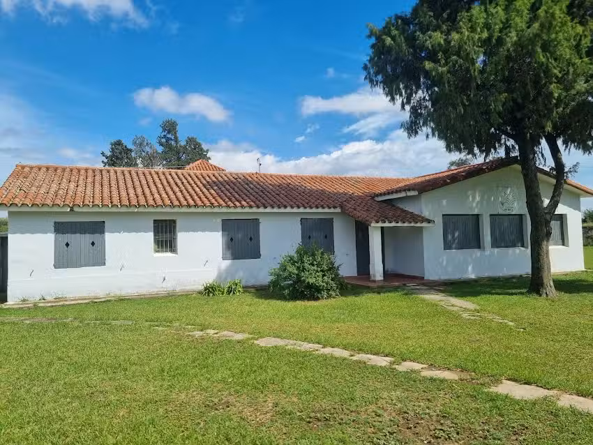 Escuela l Gral. San Mart&iacute;n. Colonia Norte