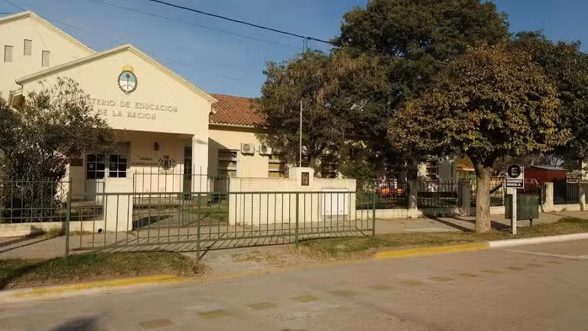 Escuela L.N. Alem