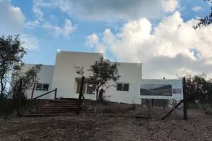 Escuela &ldquo;La Serrana&rdquo;