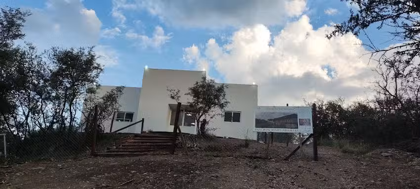 Escuela &ldquo;La Serrana&rdquo;