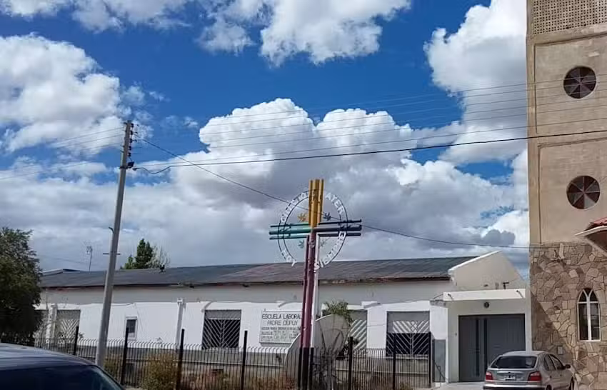 Escuela Laboral Padre Dupuy