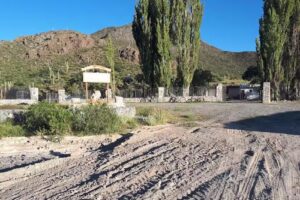 Escuela Las Cortaderas N&deg; 4575