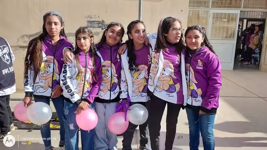 Escuela Las Hornillas