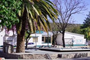 Escuela Leopoldo Lugones N&deg; 772