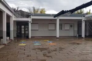 Escuela Libertador General Don Jos&eacute; de San Mart&iacute;n N&ordm; 165