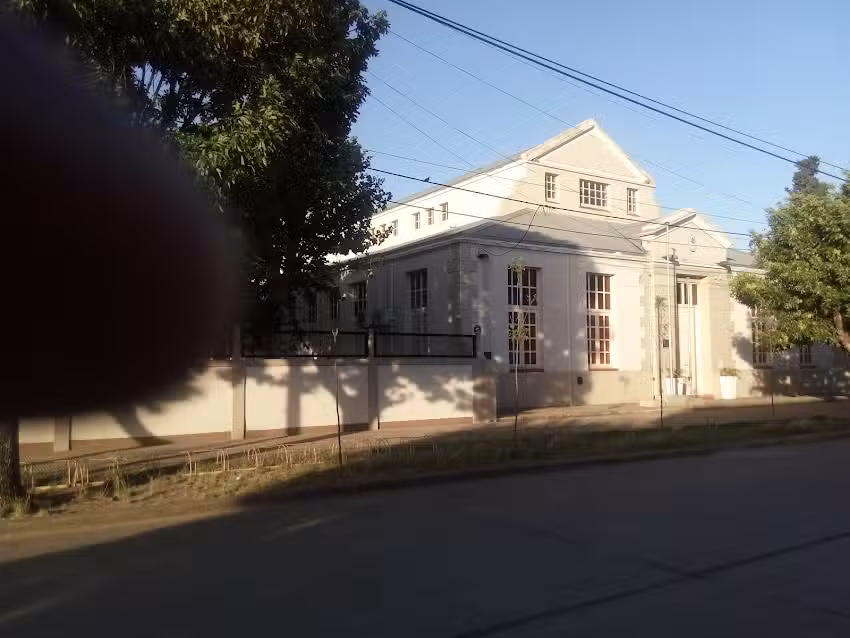 Escuela Libertador General San Mart&iacute;n