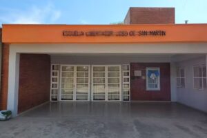 Escuela Libertador Jos&eacute; de San Mart&iacute;n
