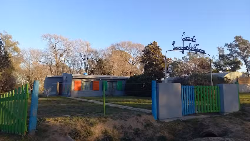 Escuela Lorenzo Suarez de Figueroa