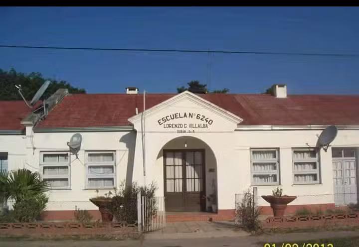 Escuela Lorenzo Villalba N&deg;6240