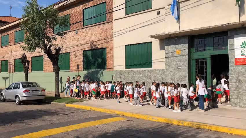 Escuela Los Ceibos