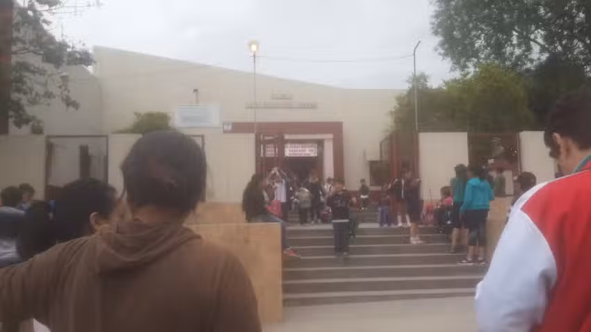 Escuela Lucas Alejandro Cordoba