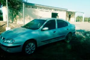 Escuela Luis Manzione Nro 454