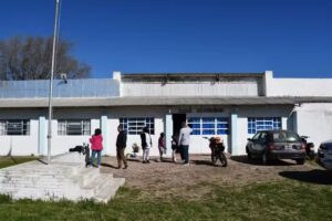 Escuela Luis Piedrabuena