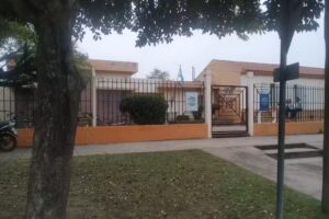 Escuela Malvinas