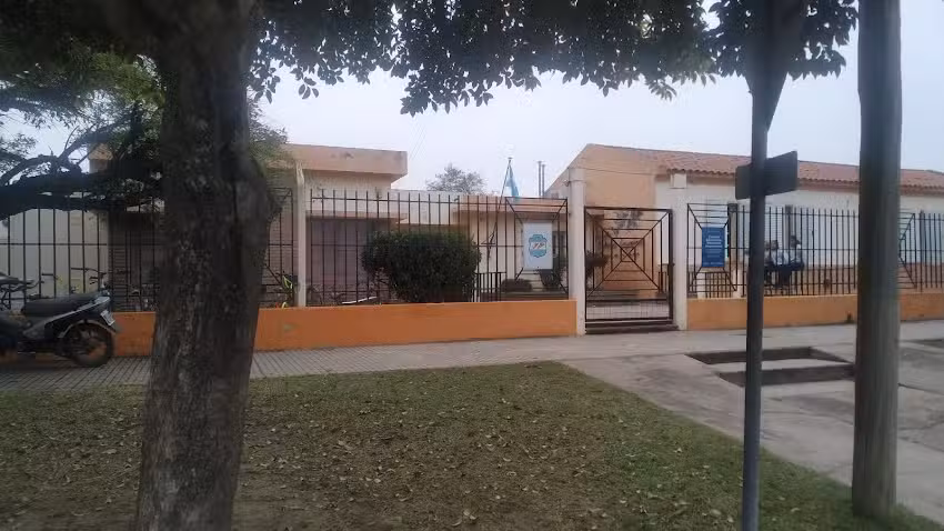 Escuela Malvinas