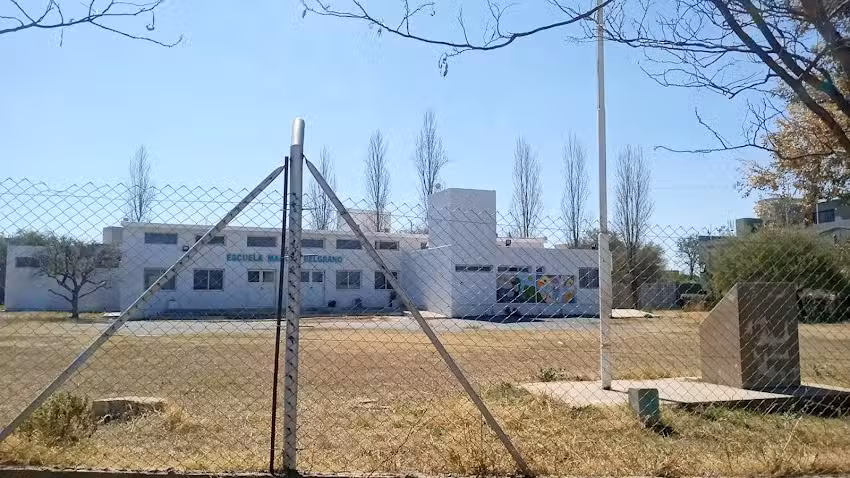 Escuela Manuel Belgrano