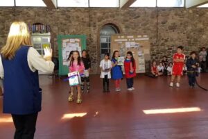 Escuela Manuel Belgrano