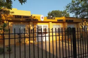 Escuela Manuel Belgrano