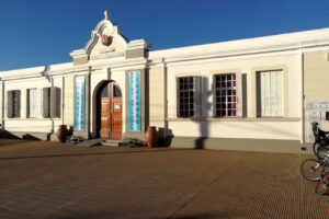 Escuela Manuel Belgrano