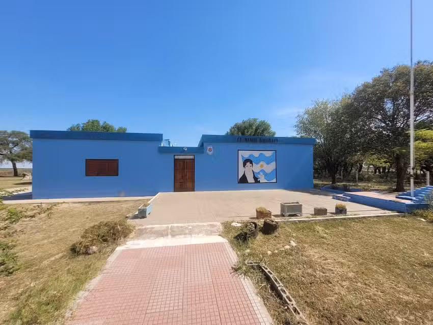 ESCUELA MANUEL BELGRANO