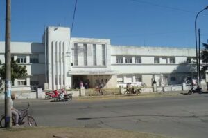 ESCUELA MANUEL BELGRANO N&deg; 499