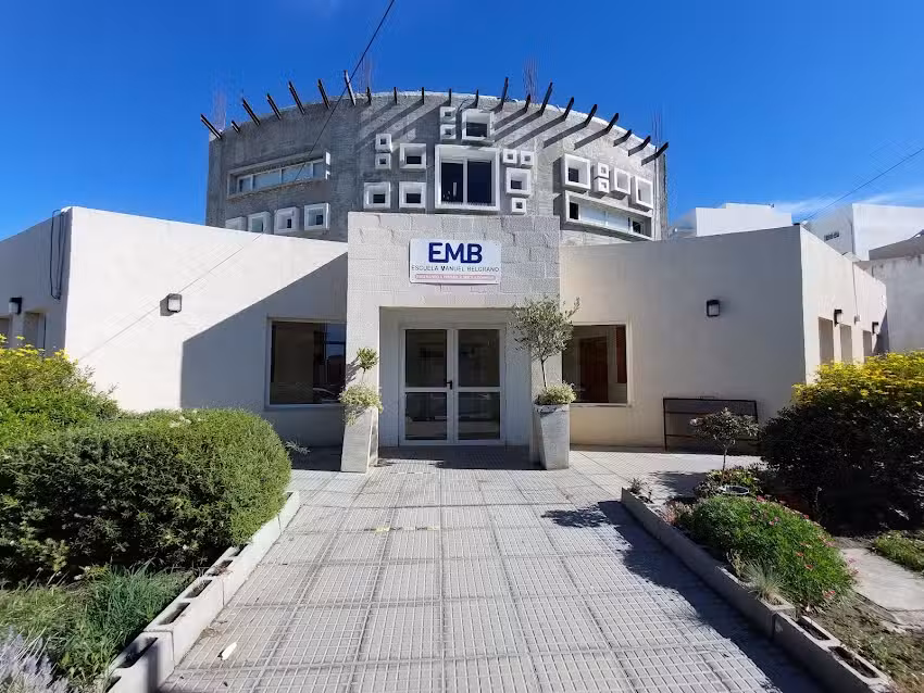 Escuela Manuel Belgrano