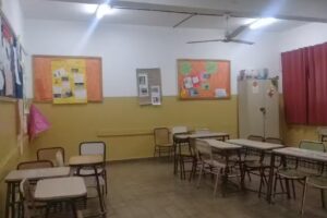 Escuela Manuel Lucero