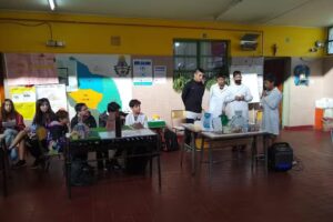 Escuela Manuel Nicolas Savio