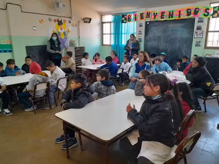 Escuela Marcelino Guardiola