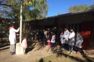 Escuela Marcos Sastre N&deg; 1139