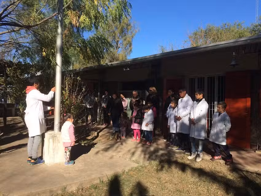 Escuela Marcos Sastre N&deg; 1139