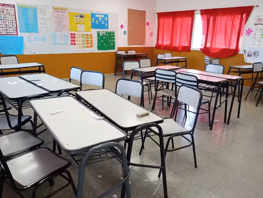 Escuela Margarita Ulloa