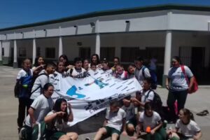 Escuela Maria Auxiliadora N°108