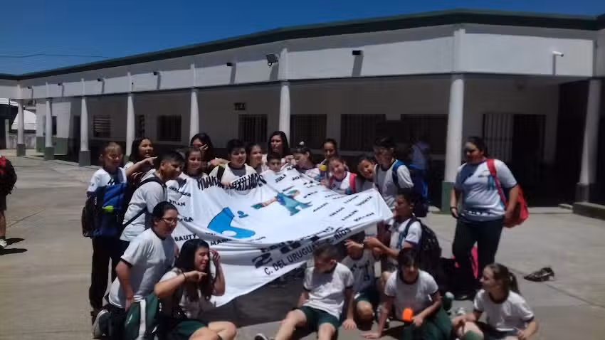 Escuela Maria Auxiliadora N&deg;108